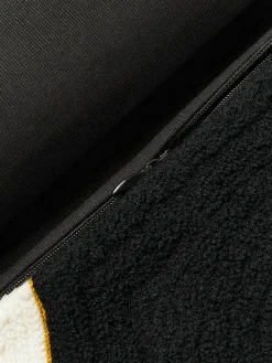 Westwing Collection Funda de cojín estampada Kobe