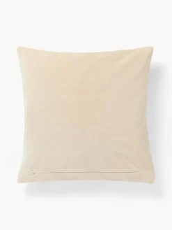 Westwing Collection Funda de cojín estampada Vila