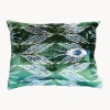 Les Ottomans Funda de cojín Fish