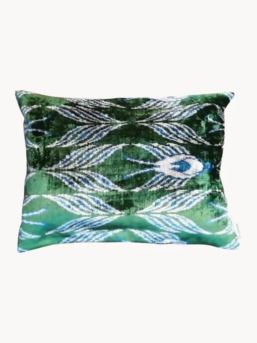 Les Ottomans Funda de cojín Fish
