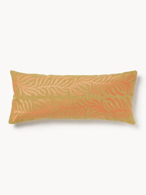 Westwing Collection Funda de cojín para exterior decorativa Aryna