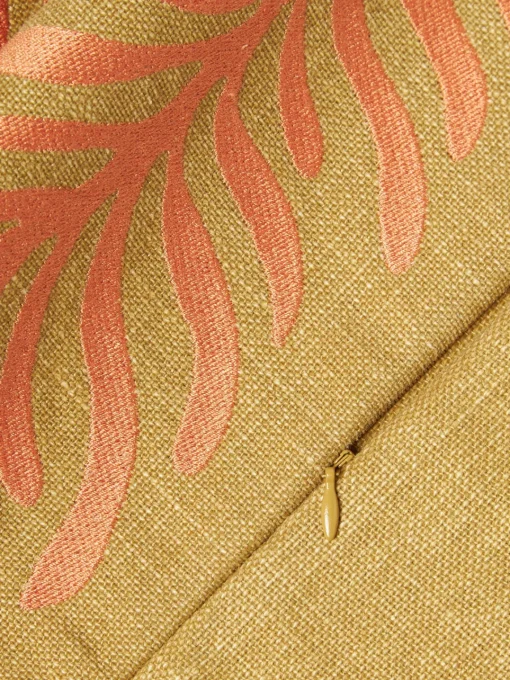 Westwing Collection Funda de cojín para exterior decorativa Aryna