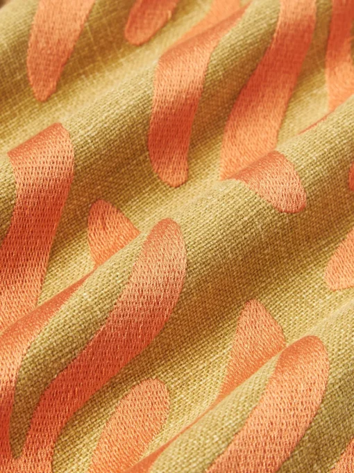 Westwing Collection Funda de cojín para exterior decorativa Aryna