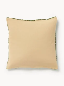 Westwing Collection Funda de cojín texturizada Mareva