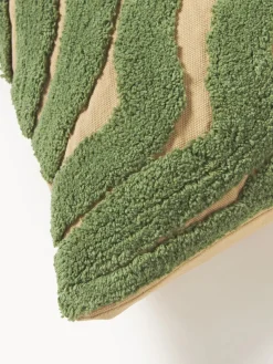 Westwing Collection Funda de cojín texturizada Mareva