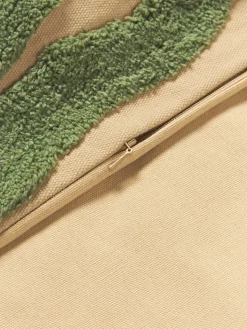 Westwing Collection Funda de cojín texturizada Mareva