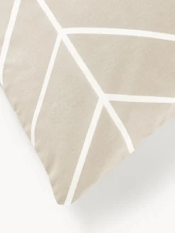 Westwing Collection Funda nórdica de algodón Mirja^ Mantas|Fundas Nórdicas