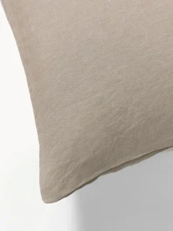 Westwing Collection Funda nórdica de lino lavado Airy^ Mantas|Fundas Nórdicas