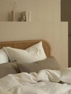 Westwing Collection Funda nórdica de muselina Odile^ Mantas|Fundas Nórdicas