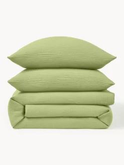 Westwing Collection Funda nórdica de muselina Odile^ Fundas Nórdicas|Mantas