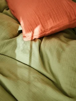 Westwing Collection Funda nórdica de muselina Odile^ Fundas Nórdicas|Mantas