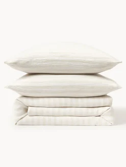 Westwing Collection Funda nórdica de muselina Saige^ Mantas|Fundas Nórdicas