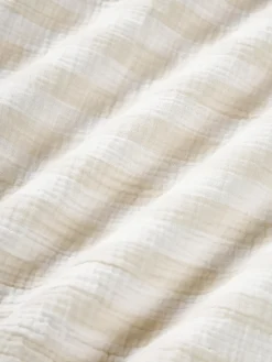 Westwing Collection Funda nórdica de muselina Saige^ Mantas|Fundas Nórdicas