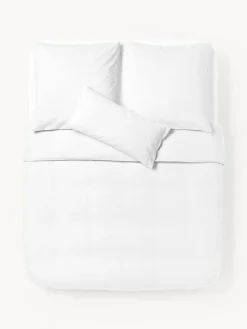 Westwing Collection Funda nórdica de percal Elsie^ Mantas|Fundas Nórdicas