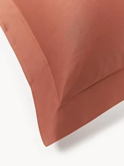 Westwing Collection Funda nórdica de satén Premium^ Fundas Nórdicas|Mantas