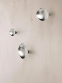 Ferm Living Gancho de pared Chanterelle^ Percheros De Pared