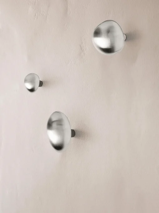 Ferm Living Gancho de pared Chanterelle^ Percheros De Pared