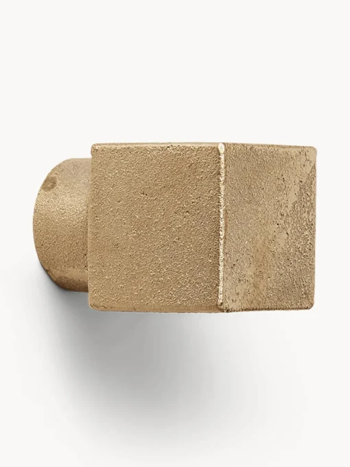 Ferm Living Gancho de pared de Square^ Percheros De Pared