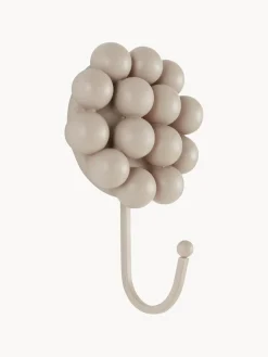 Jotex Ganchos de pared de porcelana Benevento, 2 uds.^ Percheros De Pared