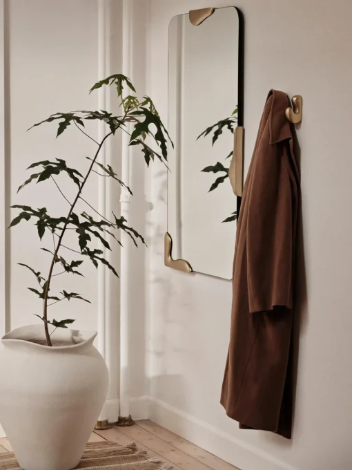 Broste Copenhagen Ganchos de pared Roberta
