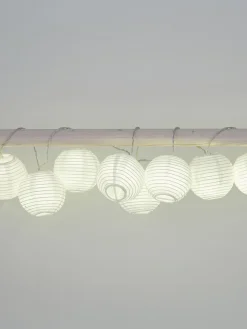 Guirnalda de luces LED Festival, 300 cm