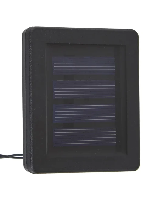 Guirnalda de luces solar Partaj