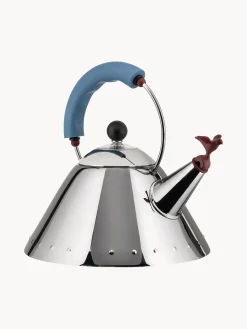 ALESSI Hervidor con silbato Bird, 2 L