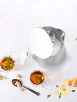 ZWILLING Hervidor de plastico Enfinigy, 1 L^ Hervidores Eléctricos