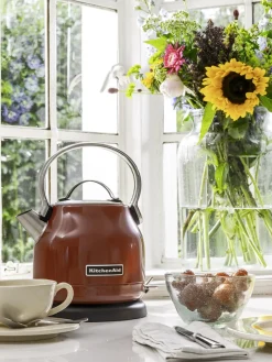 KitchenAid Hervidor , 1,25 L^ Hervidores Eléctricos