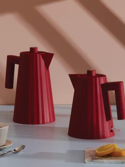 ALESSI Hervidor Plissé, 1 L^ Hervidores Eléctricos