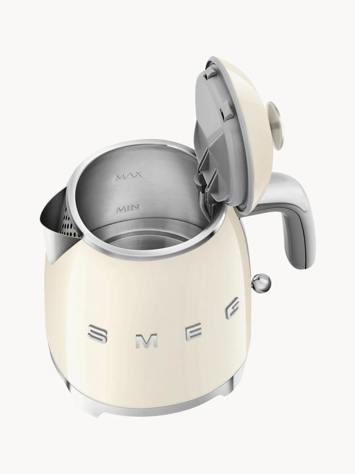 Smeg Hervidor 50's Style, 800 ml^ Hervidores Eléctricos