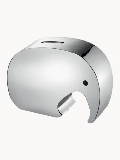 GEORG JENSEN Hucha de acero inoxidable Moneyphant