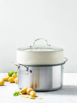 GreenPan Inserta para vaporizador Steamy^ Artículos De Cocina|Utensilios De Cocina