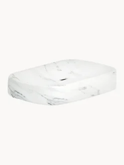 Jabonera de cerámica Marble