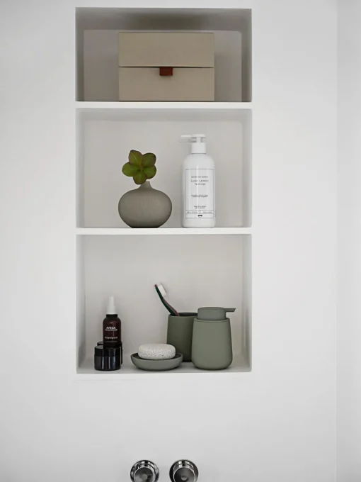 Zone Denmark Jabonera de porcelana Nova One