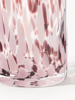 Westwing Collection Jarra artesanal con estampado a lunares Oakley, 1,1 L^ Jarras De Agua|Vajillas Completas