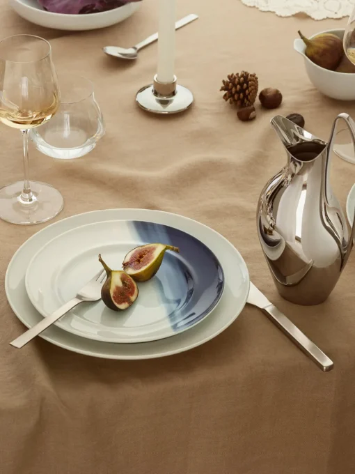 GEORG JENSEN Jarra de acero inoxidable Henning Koppel, 1,2 L^ Jarras De Agua|Menaje De Mesa