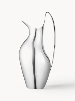 GEORG JENSEN Jarra de acero inoxidable Henning Koppel, 1,9 L