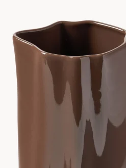 Westwing Collection Jarra de porcelana con forma orgánica Joana, 1,6 L