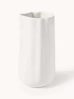 Westwing Collection Jarra de porcelana ecológica Joana, 1,6 l