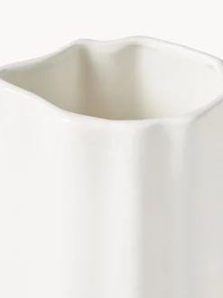 Westwing Collection Jarra de porcelana ecológica Joana, 1,6 l