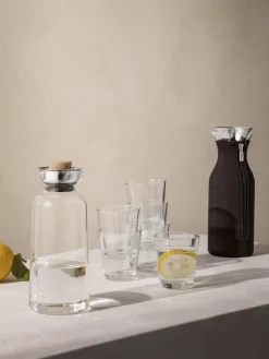 Eva Solo Jarra de vidrio borosilicato Silhou, 1 L