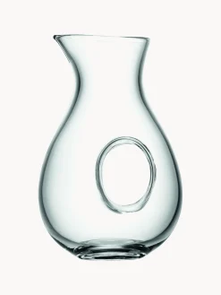 Lsa International Jarra de vidrio soplado Ono, 1,2 L^ Jarras De Agua|Vajillas Completas