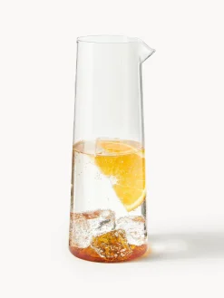 Westwing Collection Jarra soplada Hadley, 1,3 L^ Jarras De Agua|Vajillas Completas