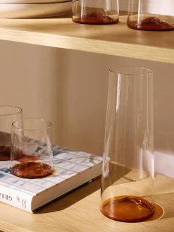 Westwing Collection Jarra soplada Hadley, 1,3 L^ Jarras De Agua|Vajillas Completas