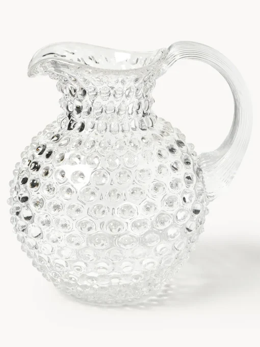 ANNA VON LIPA Jarra soplada Krug, 2 L^ Jarras De Agua|Vajillas Completas