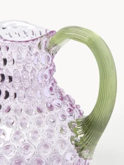 ANNA VON LIPA Jarra soplada Krug, 2 L