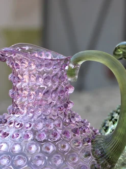 ANNA VON LIPA Jarra soplada Krug, 2 L