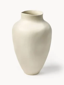 Westwing Collection Jarrón artesanal Latona, 41 cm