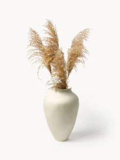 Westwing Collection Jarrón artesanal Latona, 41 cm